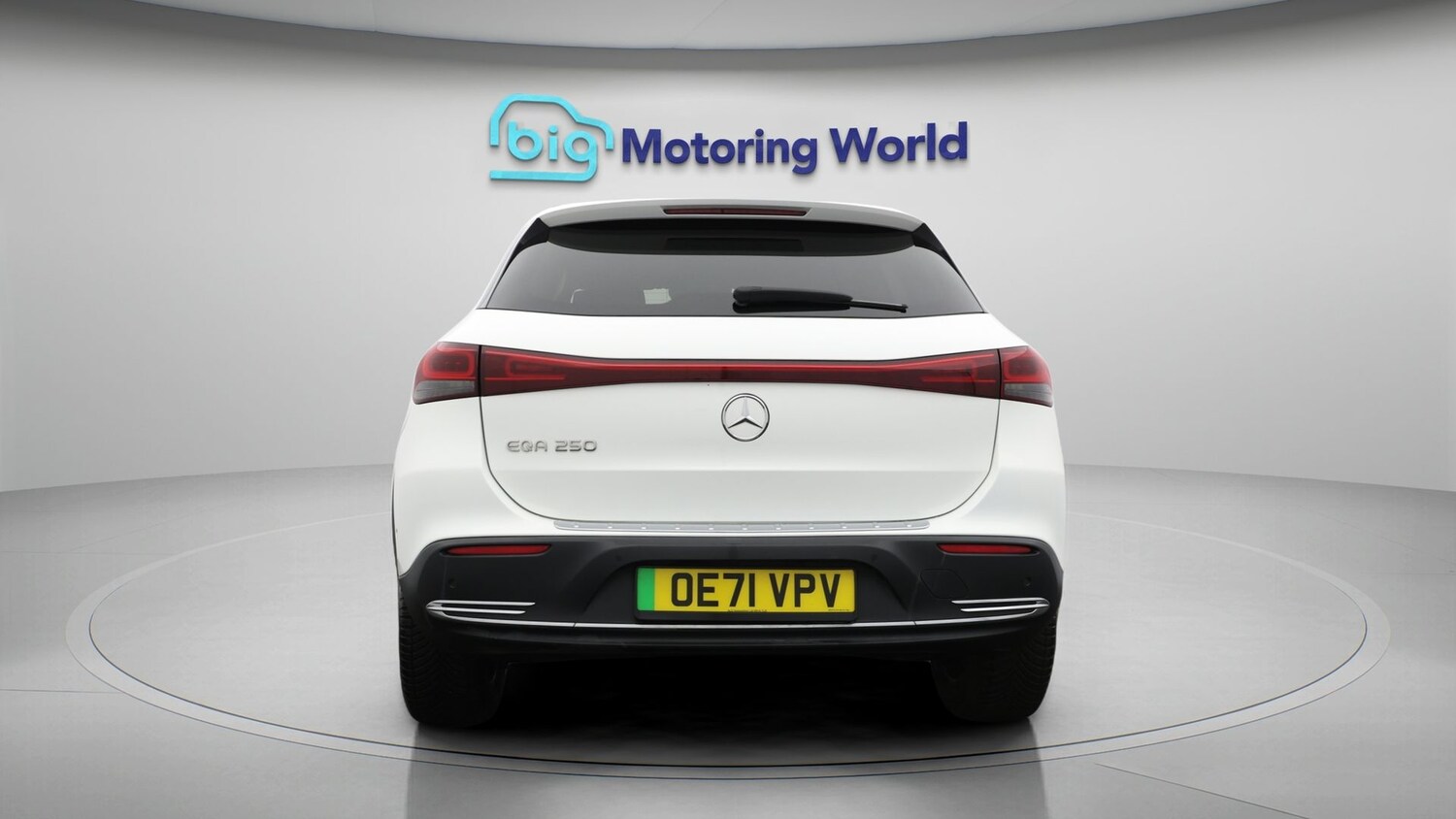 Used Mercedes-Benz EQA 2022 for sale - 77971318: Photo 6