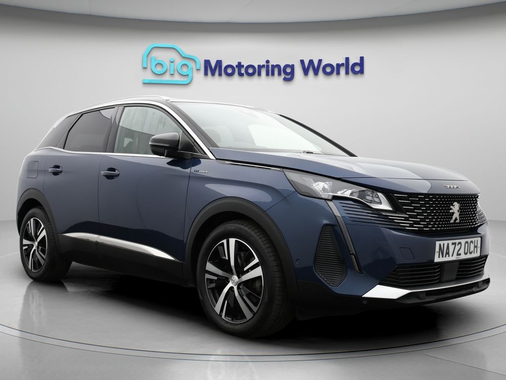 Used Peugeot 3008 2022 for sale - 76905384: Photo 24