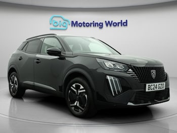 Peugeot - 2008