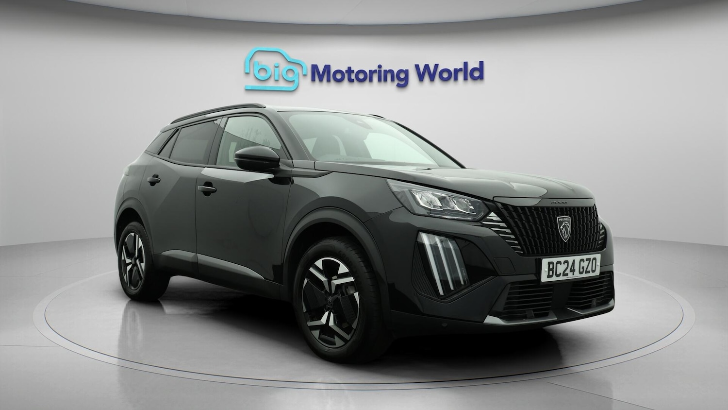 Used Peugeot 2008 2024 for sale - 76001306: Photo 2