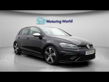 2018 (18) - 2.0 TSI 310 R 5dr 4MOTION DSG