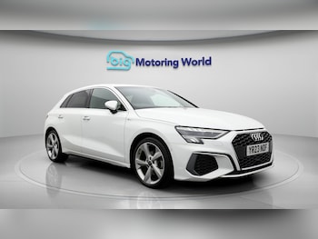 Used Audi A3 2023 for sale - 79091861: Photo