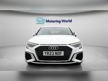Used Audi A3 2023 for sale - 79091861: Photo