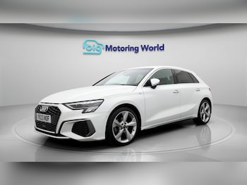 Used Audi A3 2023 for sale - 79091861: Photo