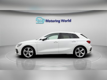 Used Audi A3 2023 for sale - 79091861: Photo