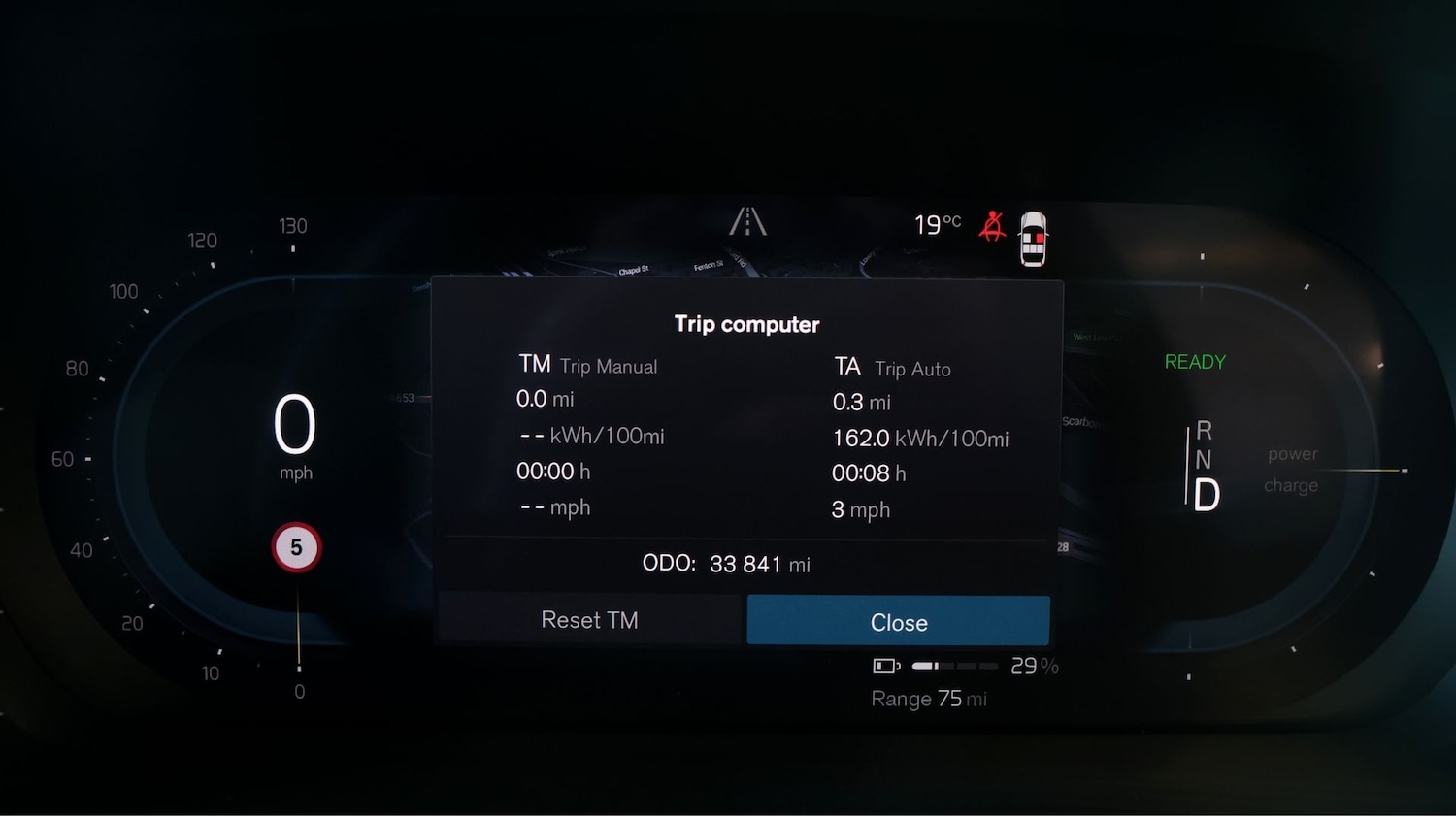 Used Volvo C40 2023 for sale - 77750400: Photo 10