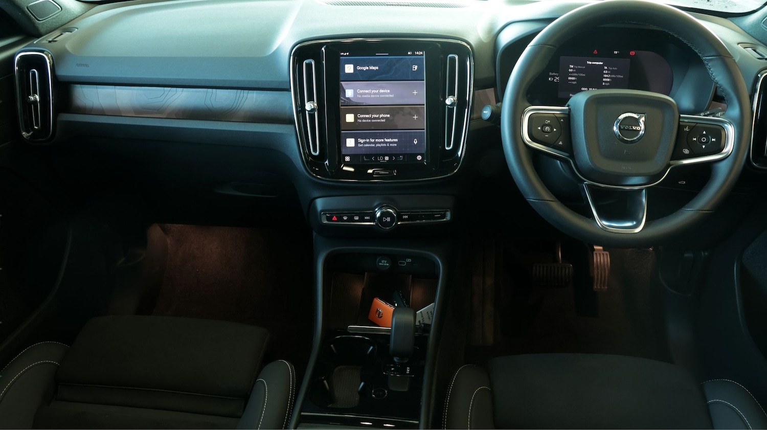 Used Volvo C40 2023 for sale - 77750400: Photo 13