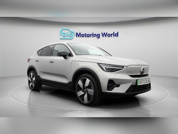 Volvo C40 feature image