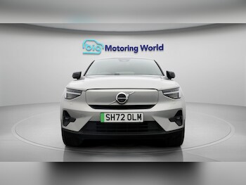 Used Volvo C40 2023 for sale - 77750400: Photo