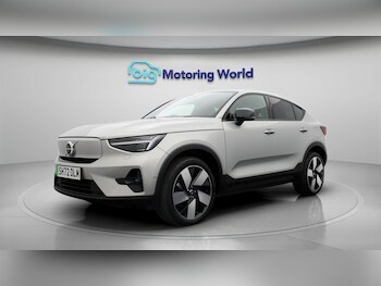 Used Volvo C40 2023 for sale - 77750400: Photo