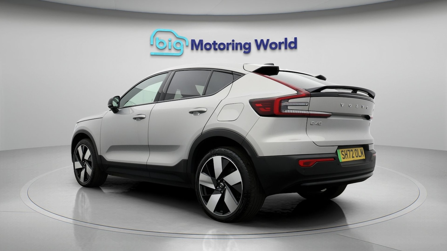 Used Volvo C40 2023 for sale - 77750400: Photo 5