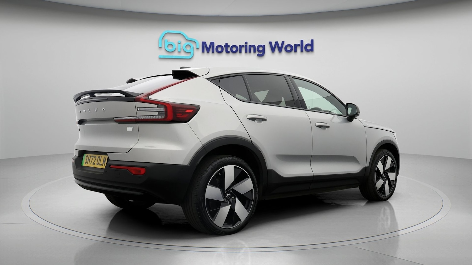 Used Volvo C40 2023 for sale - 77750400: Photo 7