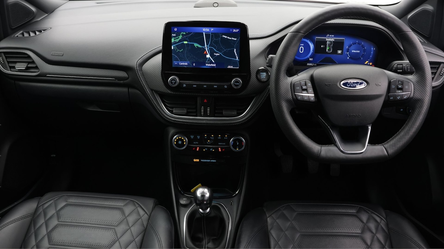 Used Ford Puma 2023 for sale - 77704397: Photo 13