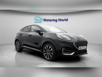 Used Ford Puma 2023 for sale - 77704397: Photo