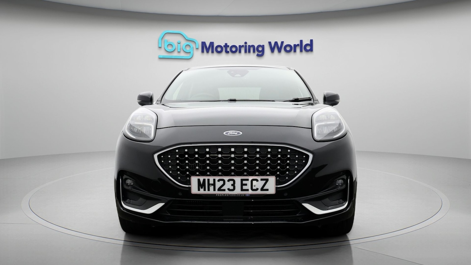 Used Ford Puma 2023 for sale - 77704397: Photo 2