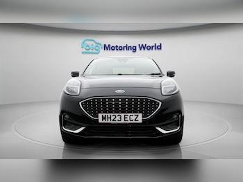 Used Ford Puma 2023 for sale - 77704397: Photo