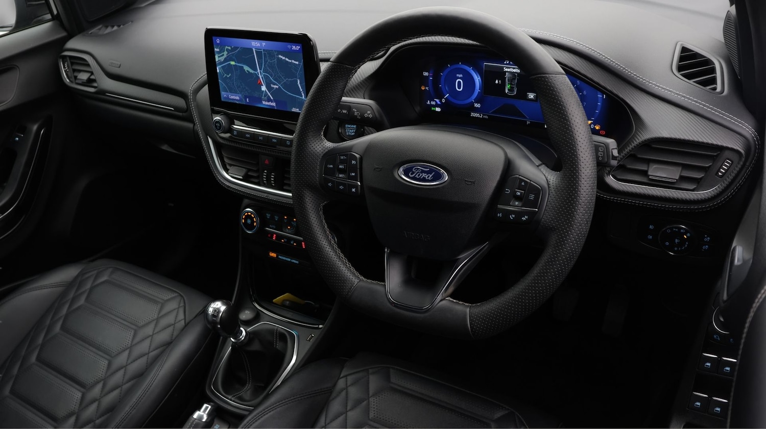 Used Ford Puma 2023 for sale - 77704397: Photo 9