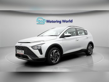 Used Hyundai BAYON 2023 for sale - 78926996: Photo