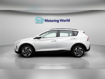 Used Hyundai BAYON 2023 for sale - 78926996: Photo