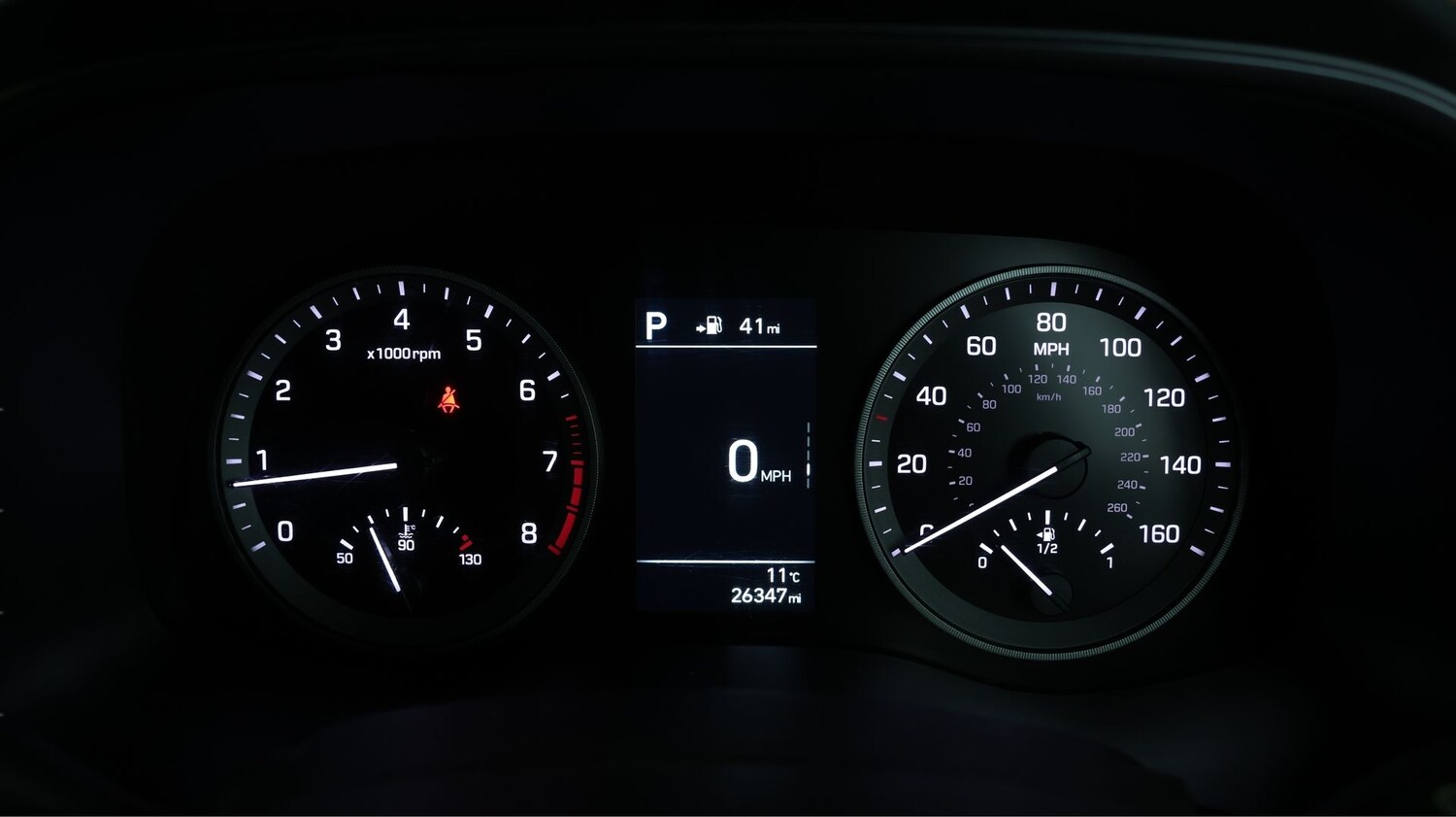 Used Hyundai TUCSON 2020 for sale - 78001590: Photo 10