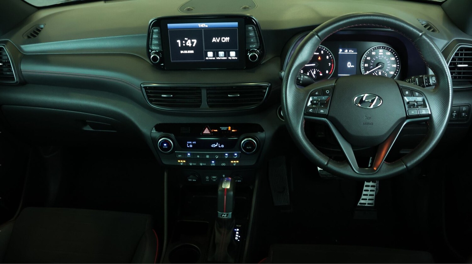 Used Hyundai TUCSON 2020 for sale - 78001590: Photo 13