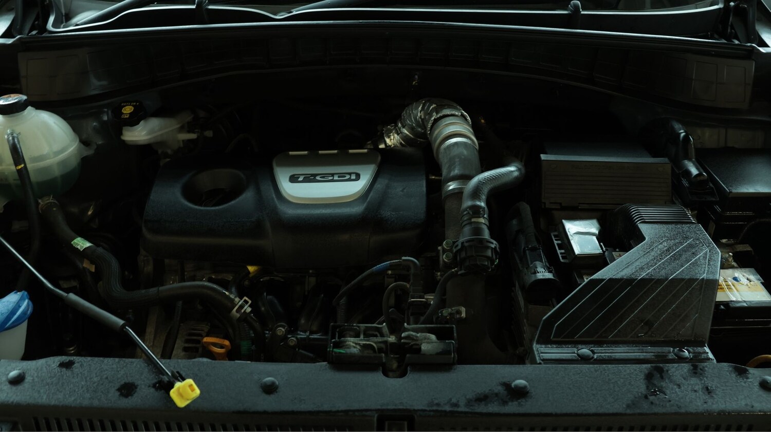 Used Hyundai TUCSON 2020 for sale - 78001590: Photo 19