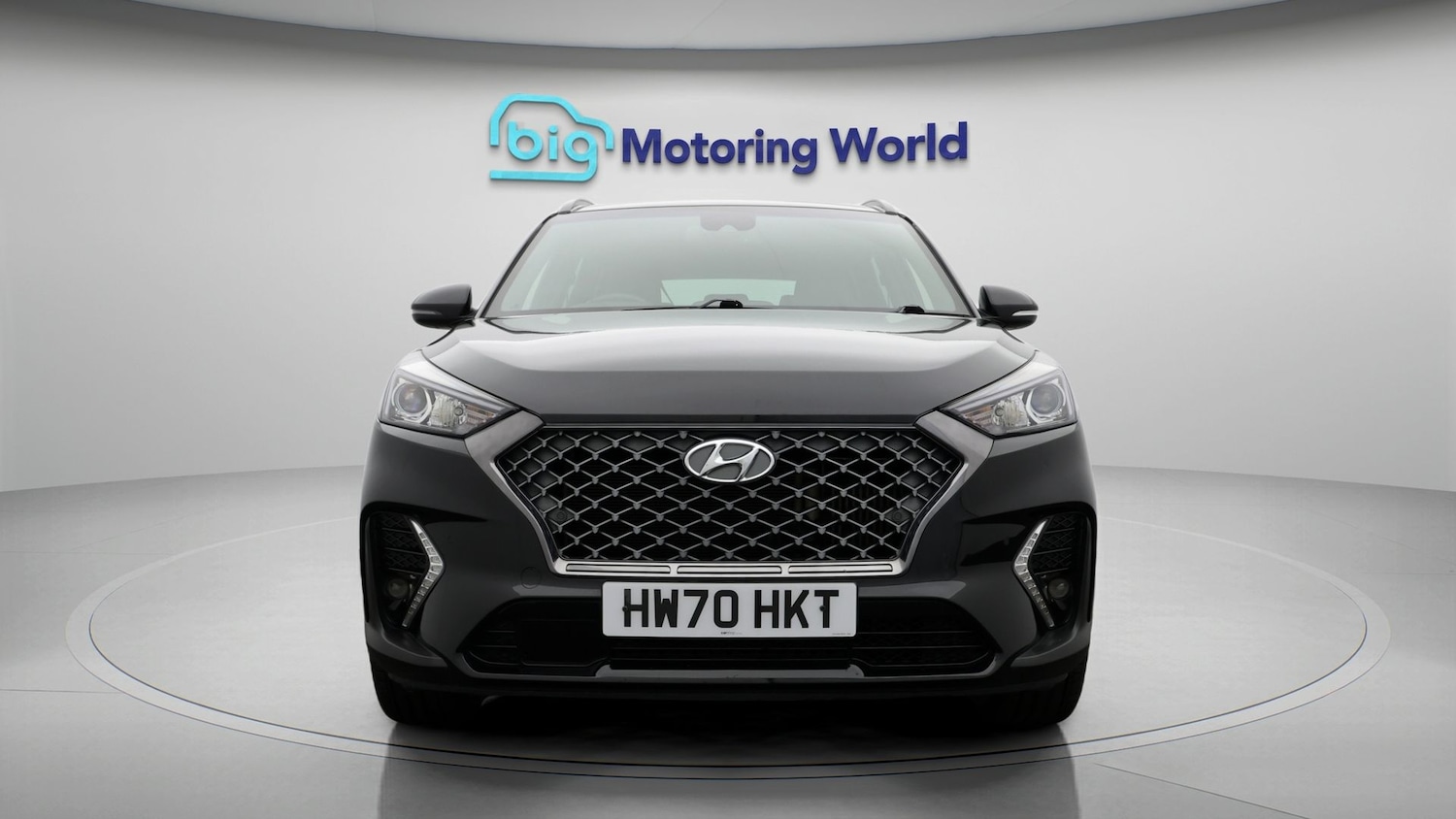 Used Hyundai TUCSON 2020 for sale - 78001590: Photo 2