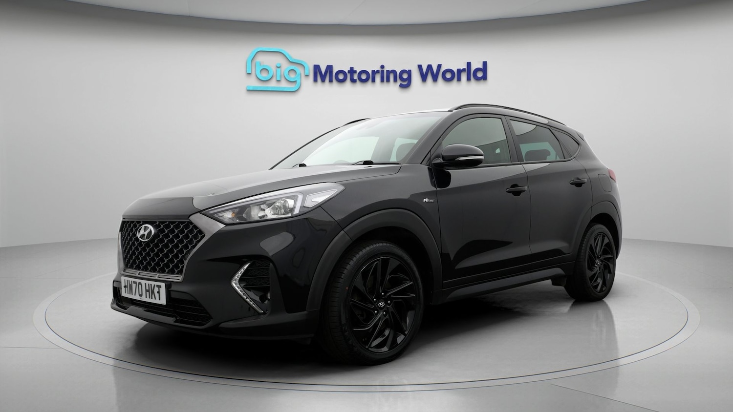 Used Hyundai TUCSON 2020 for sale - 78001590: Photo 3