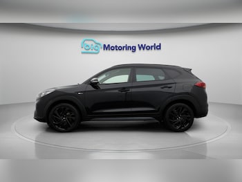 Used Hyundai TUCSON 2020 for sale - 78001590: Photo