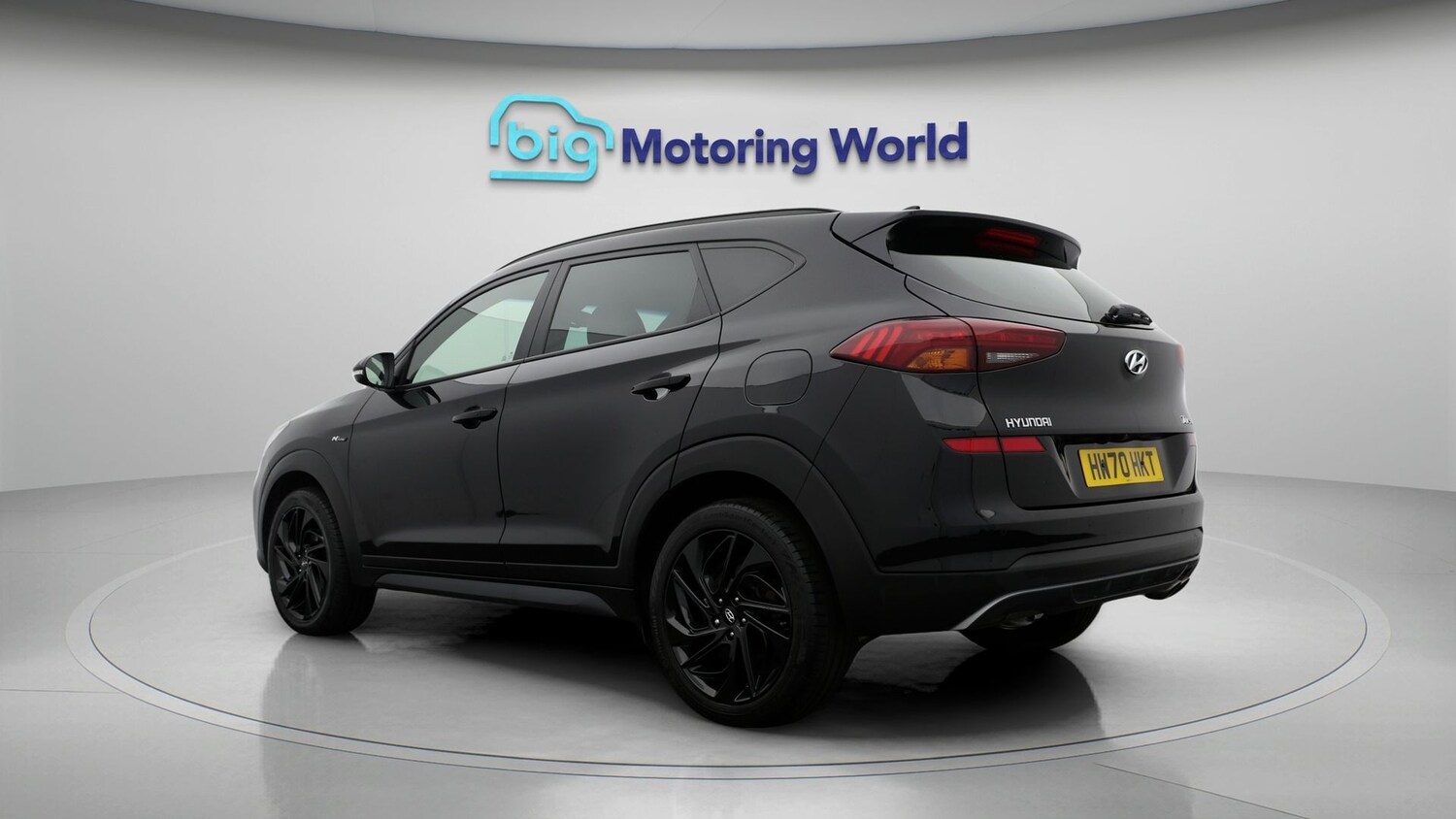 Used Hyundai TUCSON 2020 for sale - 78001590: Photo 5