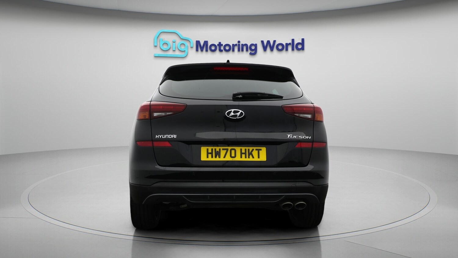 Used Hyundai TUCSON 2020 for sale - 78001590: Photo 6