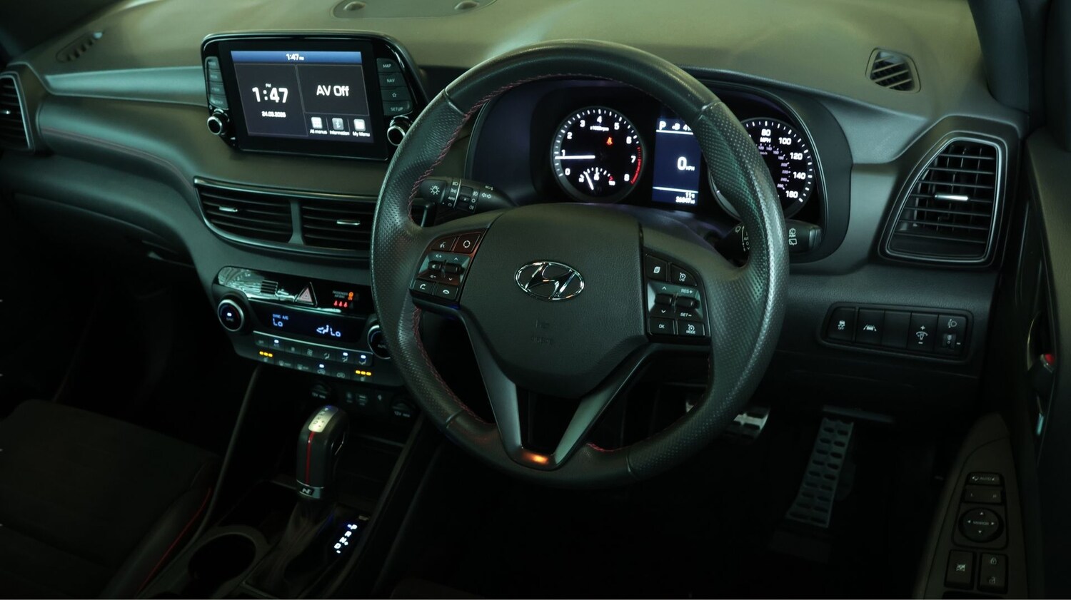 Used Hyundai TUCSON 2020 for sale - 78001590: Photo 9