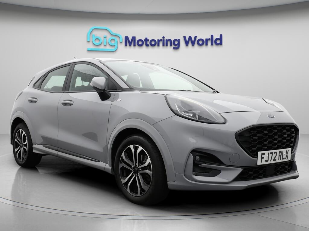 Used Ford Puma 2022 for sale - 76592955: Photo 1