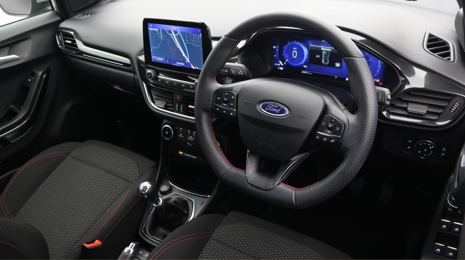 Used Ford Puma 2022 for sale - 76592955: Photo 10