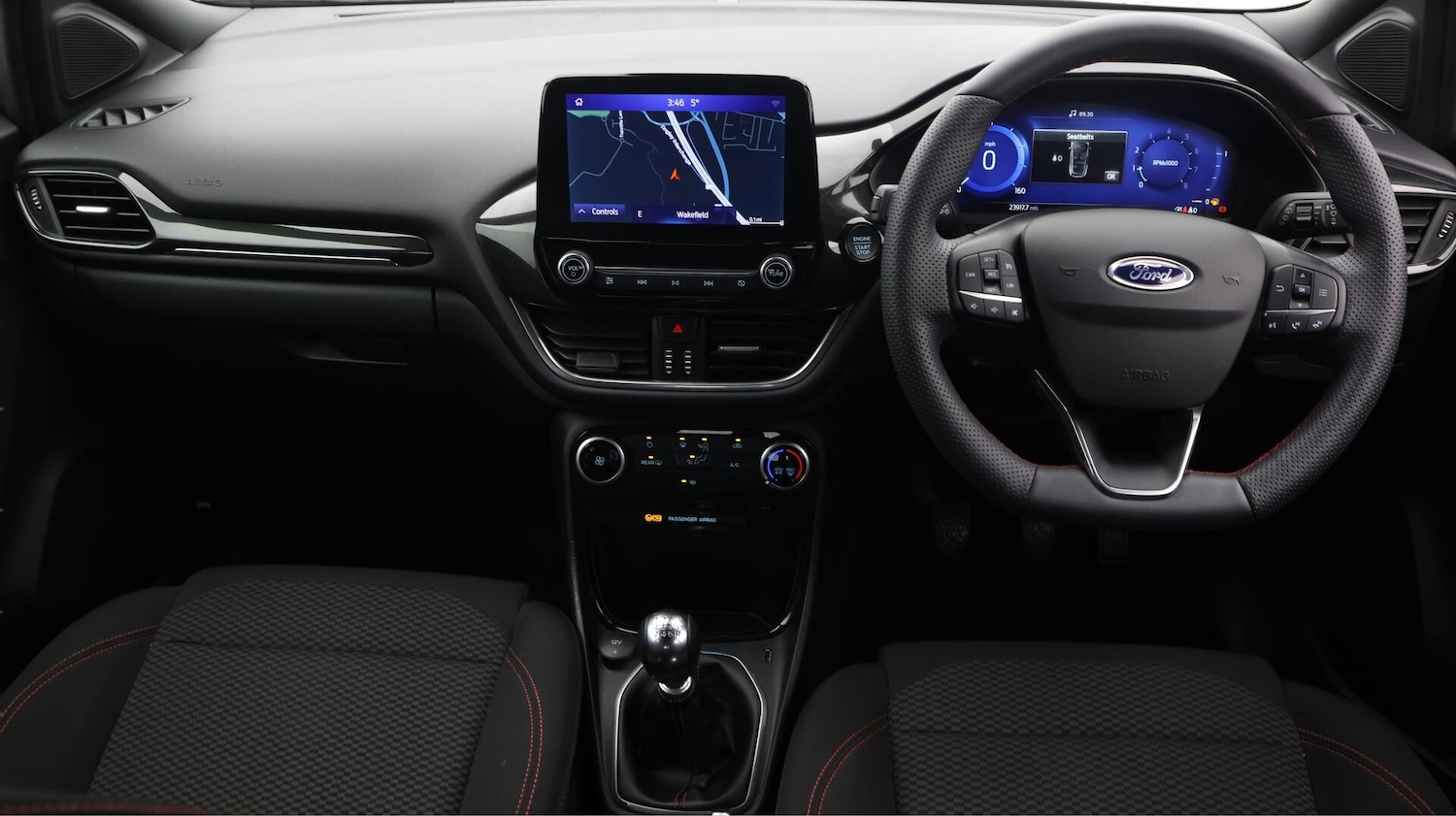 Used Ford Puma 2022 for sale - 76592955: Photo 14