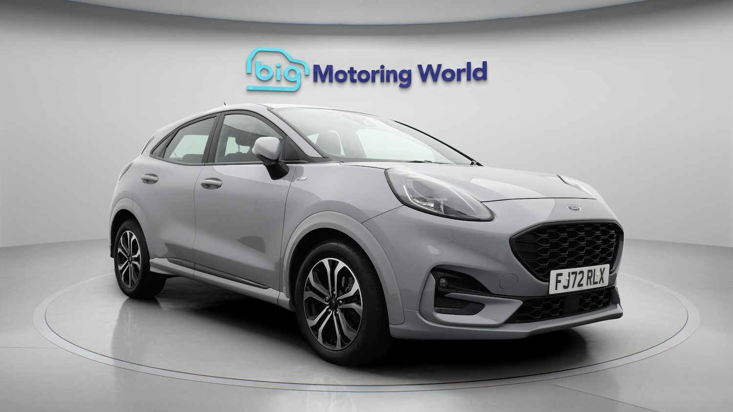 Used Ford Puma 2022 for sale - 76592955: Photo 2