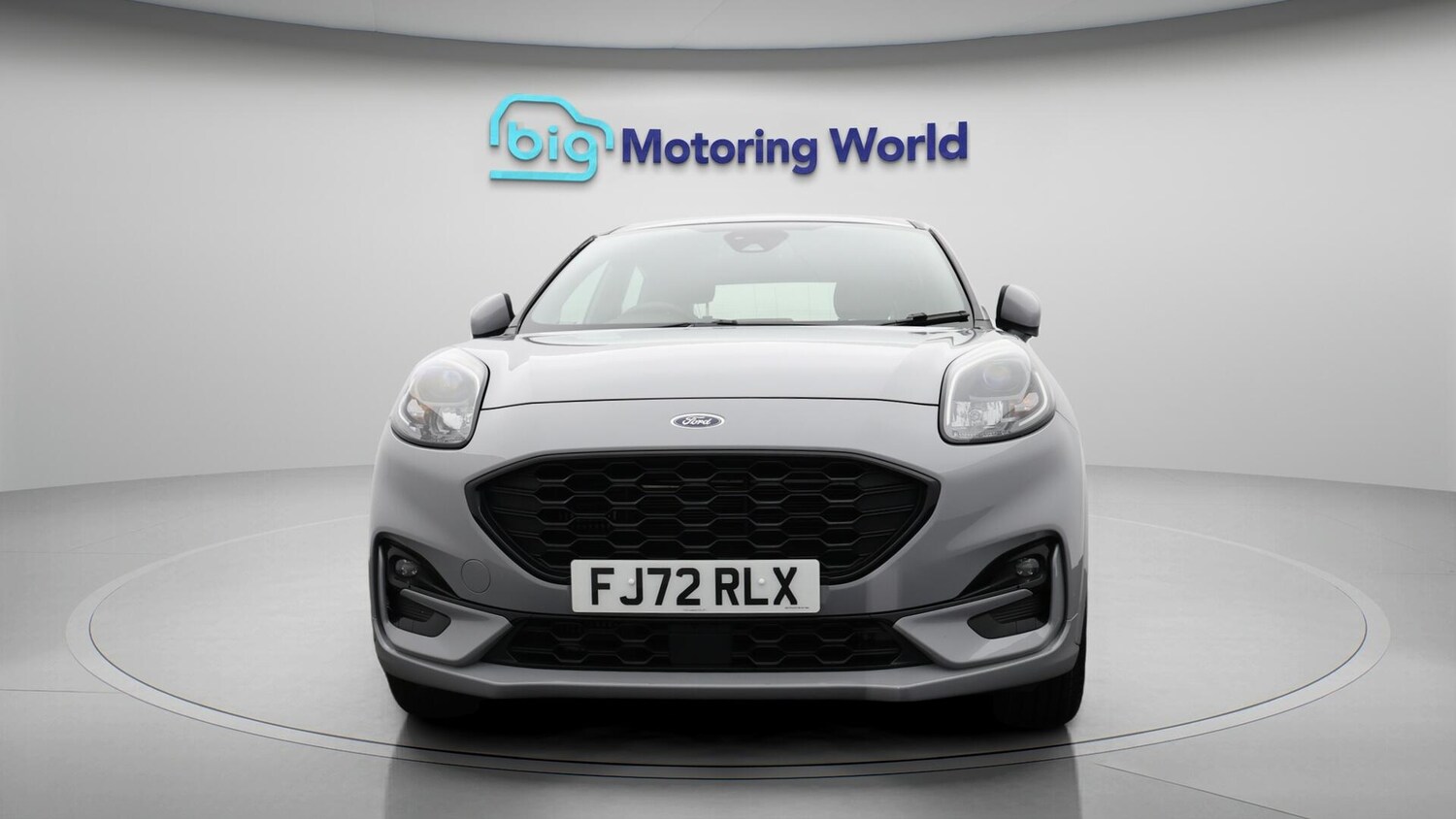 Used Ford Puma 2022 for sale - 76592955: Photo 3