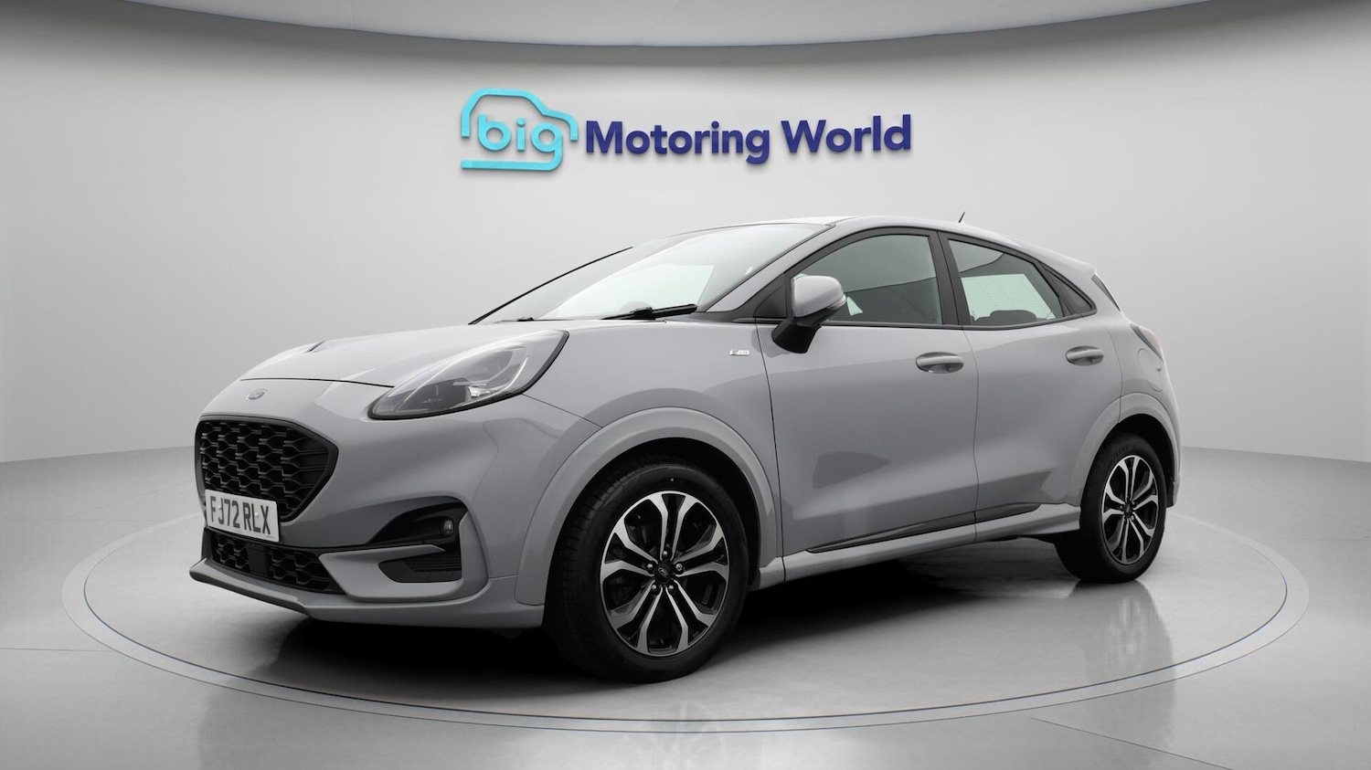 Used Ford Puma 2022 for sale - 76592955: Photo 4