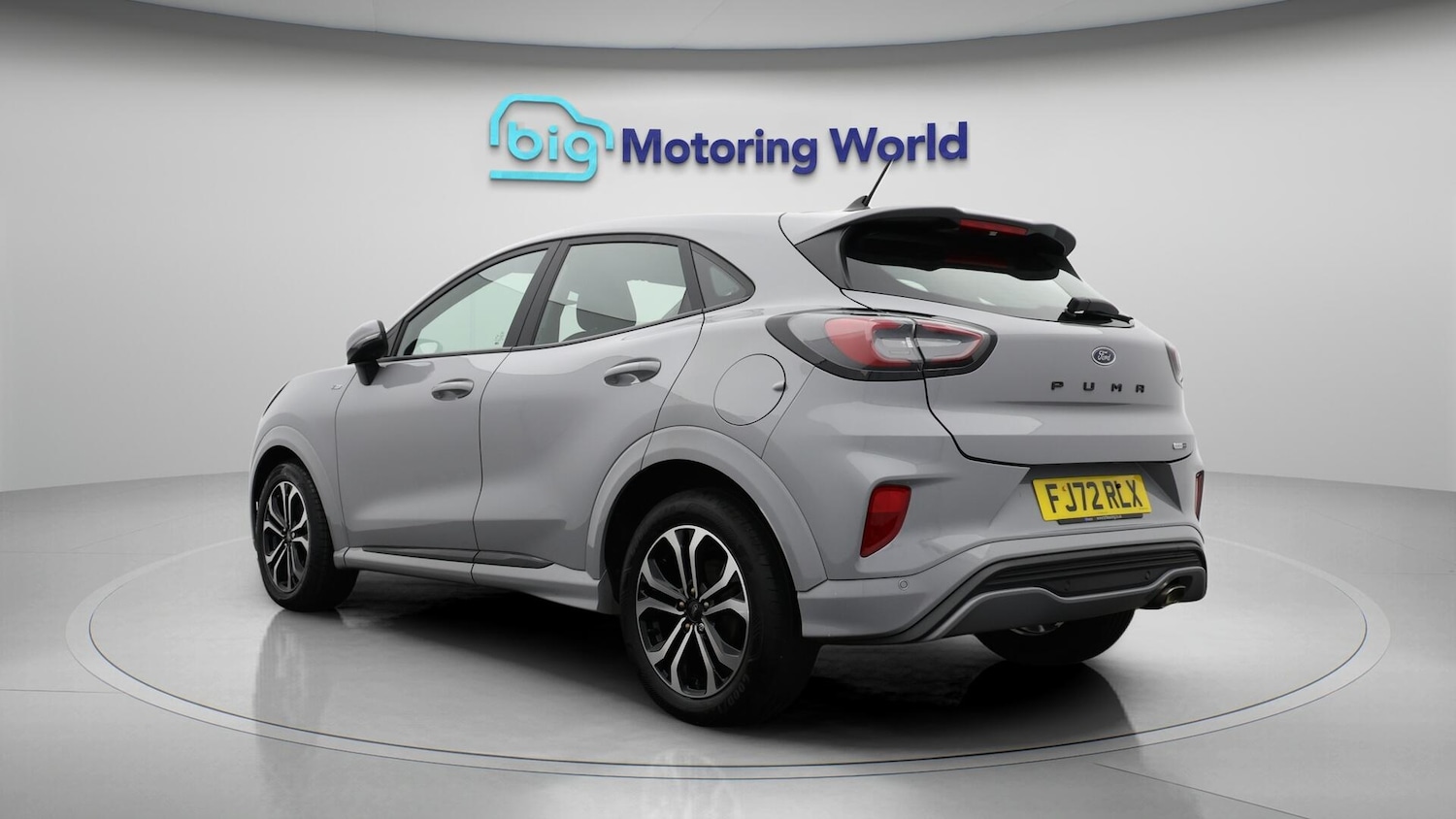 Used Ford Puma 2022 for sale - 76592955: Photo 6
