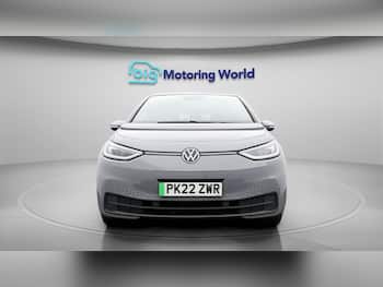 Used Volkswagen ID.3 2022 for sale - 79697432: Photo