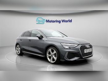 Used Audi A3 2022 for sale - 78976567: Photo