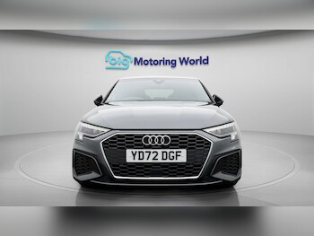 Used Audi A3 2022 for sale - 78976567: Photo