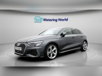 Used Audi A3 2022 for sale - 78976567: Photo