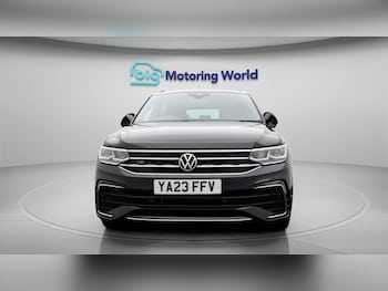Used Volkswagen Tiguan 2023 for sale - 77100567: Photo