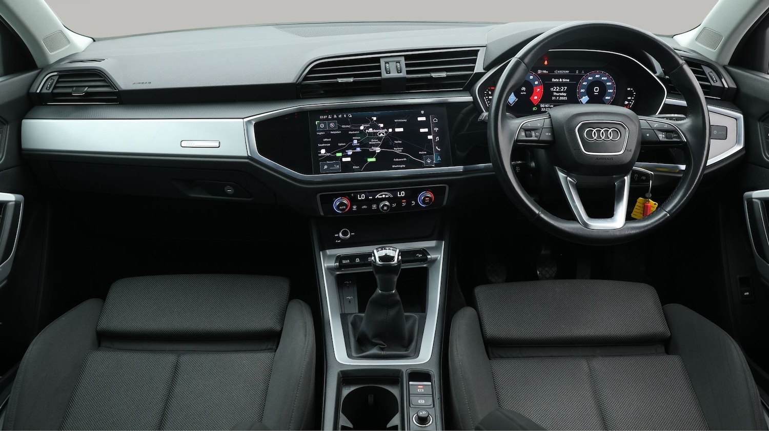 Used Audi Q3 2022 for sale - 77351095: Photo 13