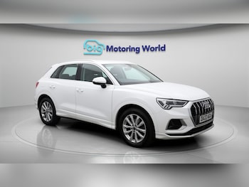 Audi Q3 feature image