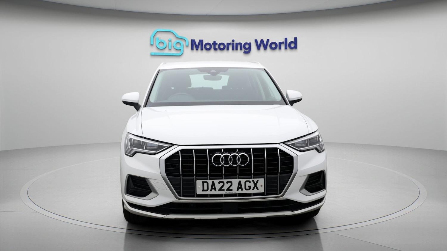 Used Audi Q3 2022 for sale - 77351095: Photo 2