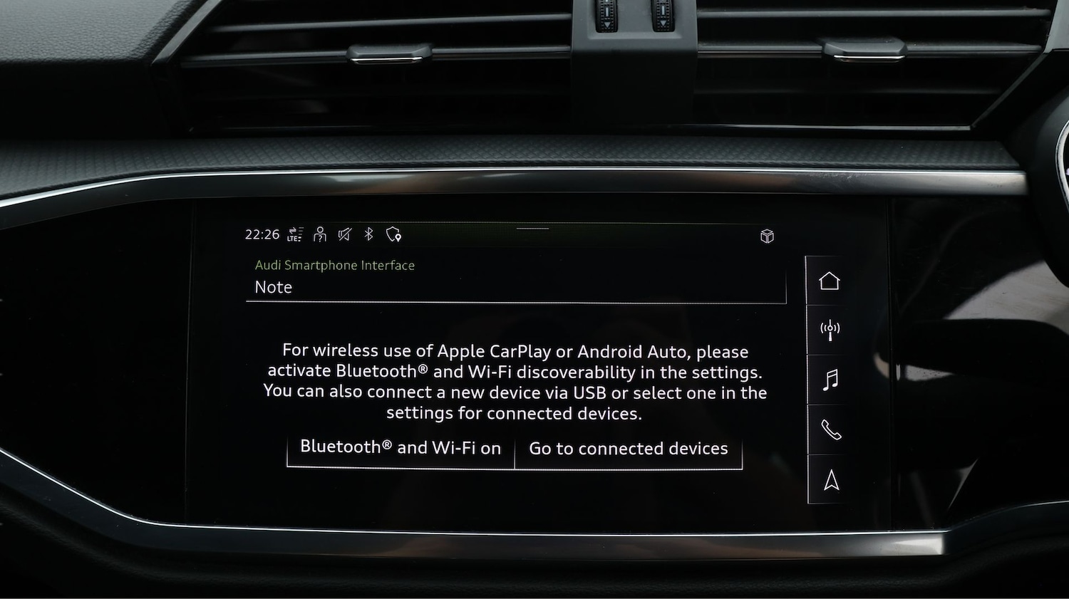 Used Audi Q3 2022 for sale - 77351095: Photo 26