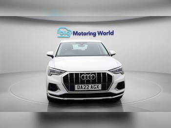 Used Audi Q3 2022 for sale - 77351095: Photo
