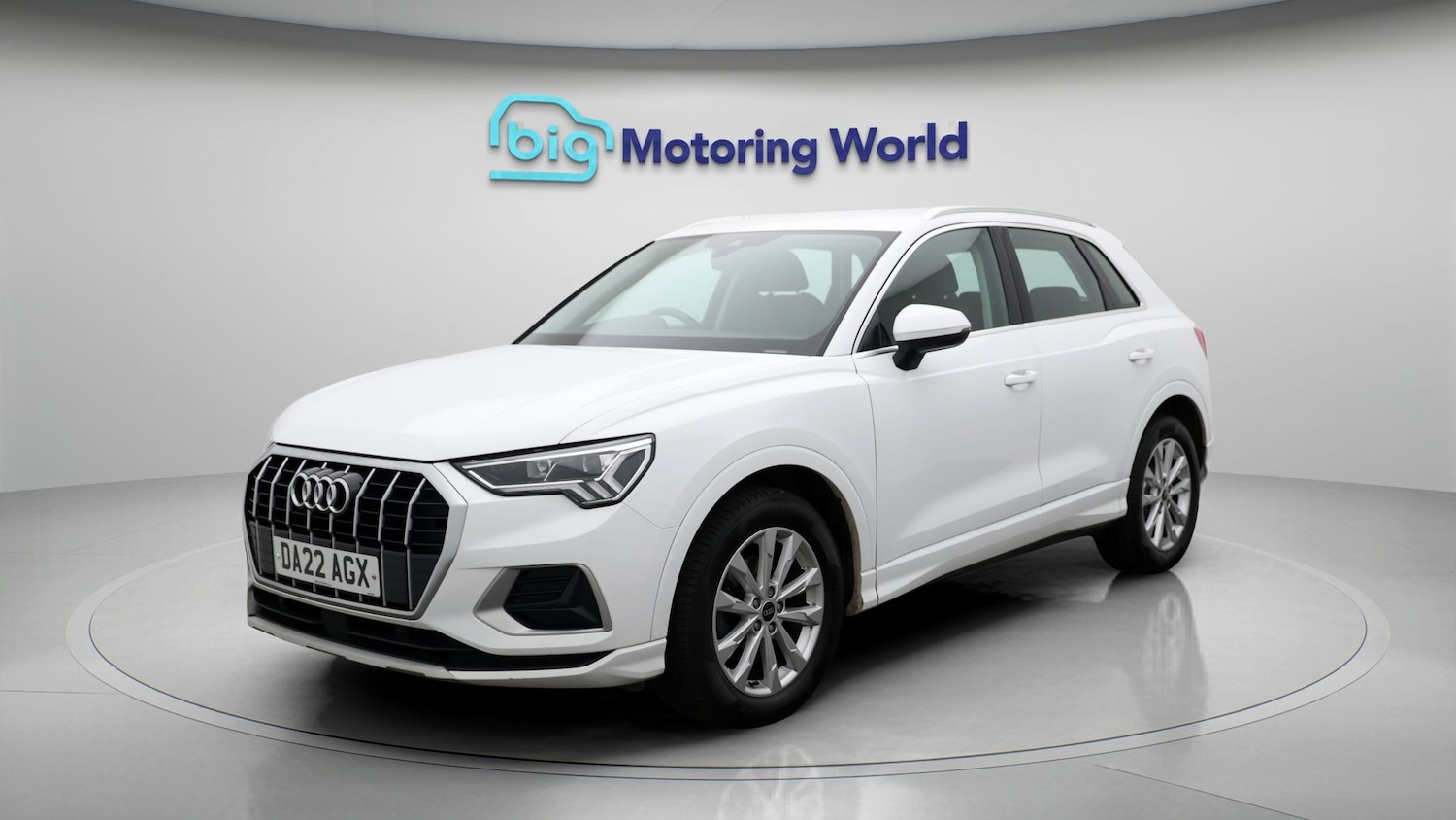 Used Audi Q3 2022 for sale - 77351095: Photo 3